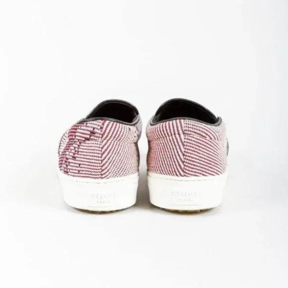 Celine SS2014 Skate Slip On Sneaker - Picture 3 of 11